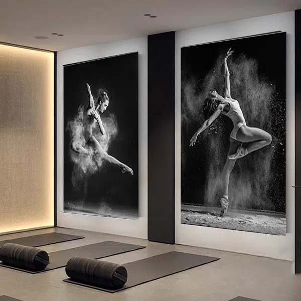Trio112 - Coreografia de Um Corpo - Imagem 2