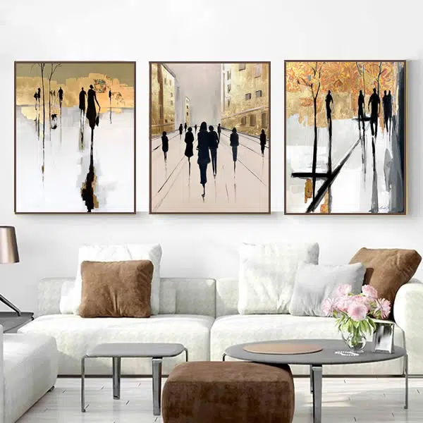 Trio150 - Pessoas em Movimento - Imagem 2
