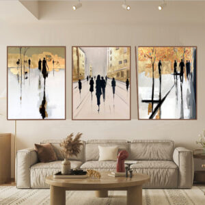 Trio150 - Pessoas em Movimento