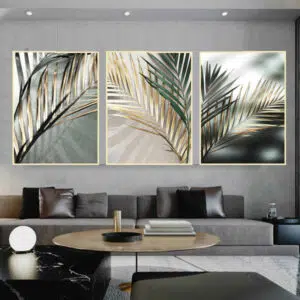 Trio250 - Palmeira Iluminada
