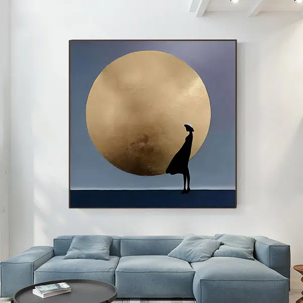 M121 - Lua Dourada - Imagem 4
