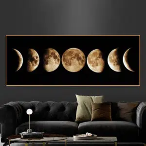 M126 - As Fases da Lua