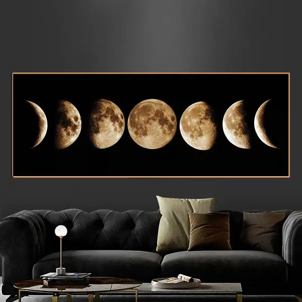 M126 - As Fases da Lua