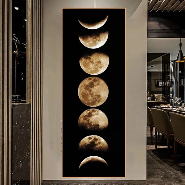 M126 - As Fases da Lua - Imagem 2