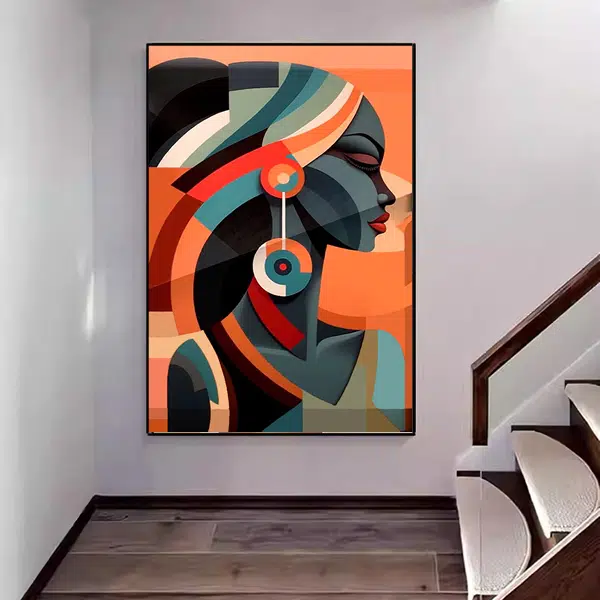 W147 - Beleza Cubista - Imagem 3