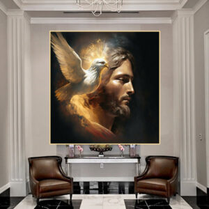 C151 - Jesus e Espírito Santo