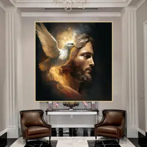 C151 - Jesus e Espírito Santo