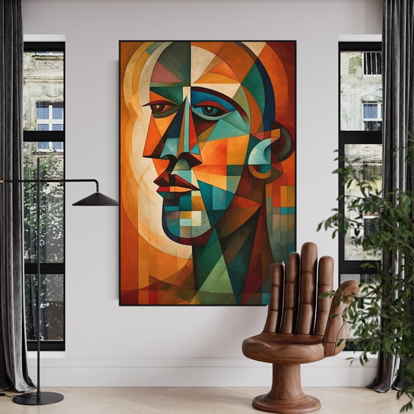 M202 - Rosto Vivo - Imagem 2