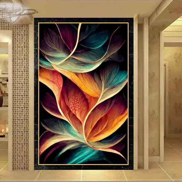 T101 - Natureza Abstrata - Imagem 2