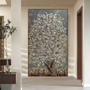 T102 - Árvore Prata