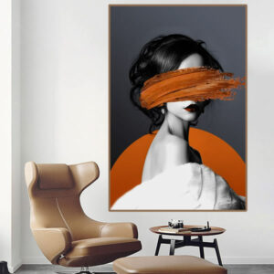 W181 - Imagem de Mulher