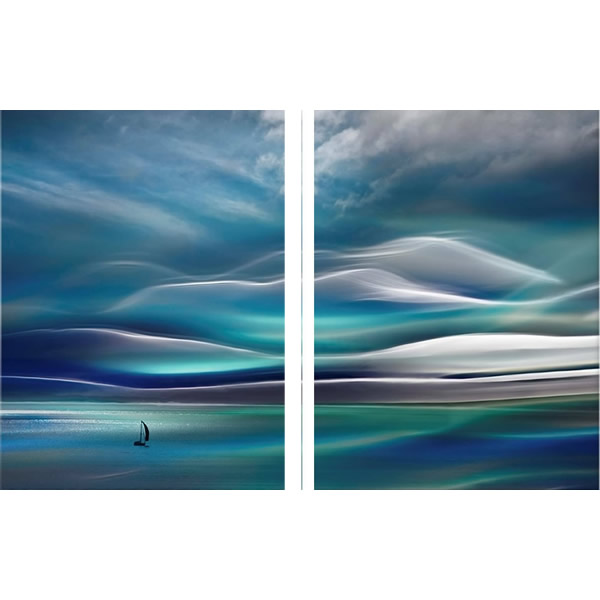 Duo188 - Aurora Boreal Azul - Imagem 4