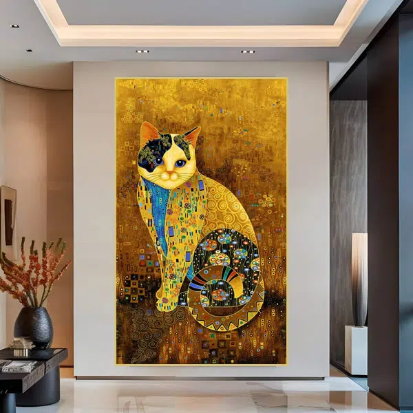 A160 - Gato Dourado - Imagem 3