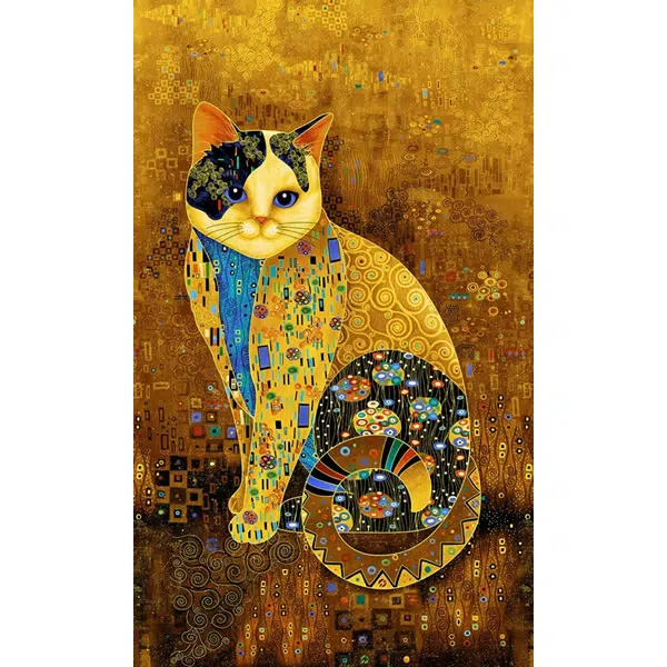 A160 - Gato Dourado - Imagem 4
