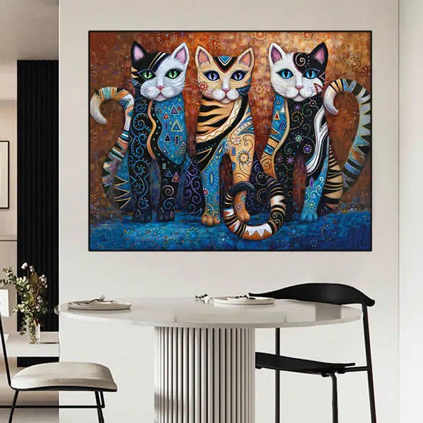 A213 - Gatos Misteriosos - Imagem 2