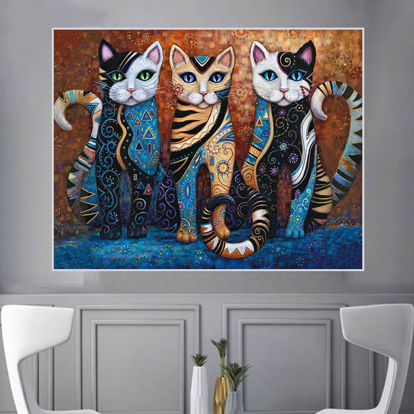 A213 - Gatos Misteriosos - Imagem 3