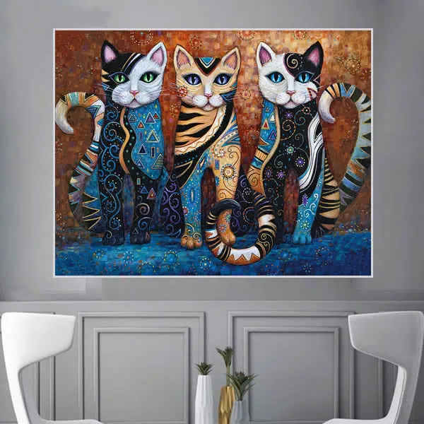 A213 - Gatos Misteriosos - Imagem 3