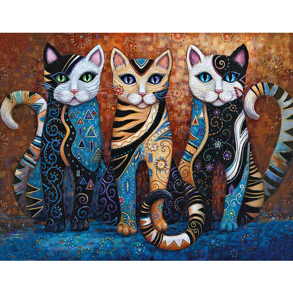 A213 - Gatos Misteriosos - Imagem 4
