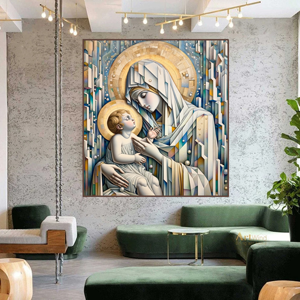 C131 - Mãe e Filho - Imagem 2
