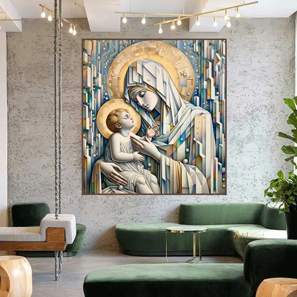 C131 - Mãe e Filho - Imagem 2