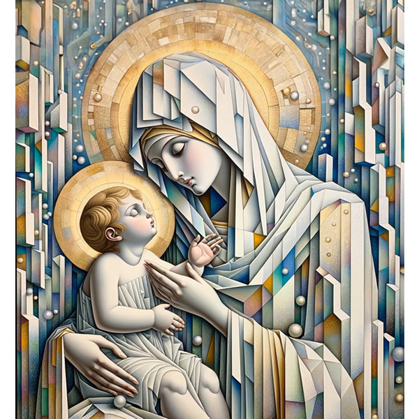 C131 - Mãe e Filho - Imagem 4
