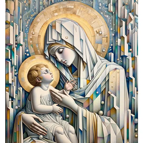 C131 - Mãe e Filho - Imagem 4