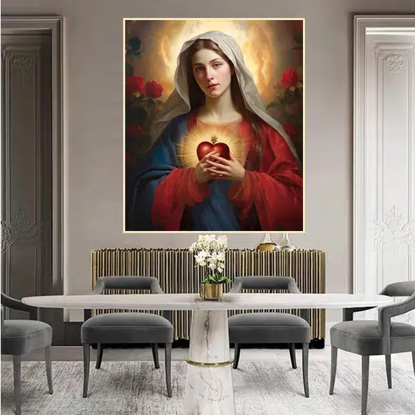 C144 - Sagrado Coração - Imagem 2