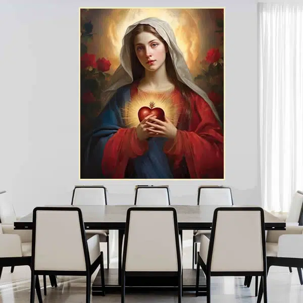 C144 - Sagrado Coração - Imagem 3