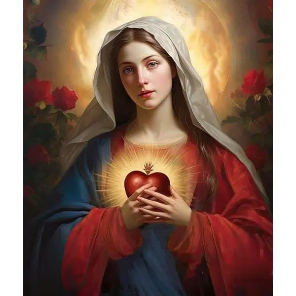 C144 - Sagrado Coração - Imagem 4