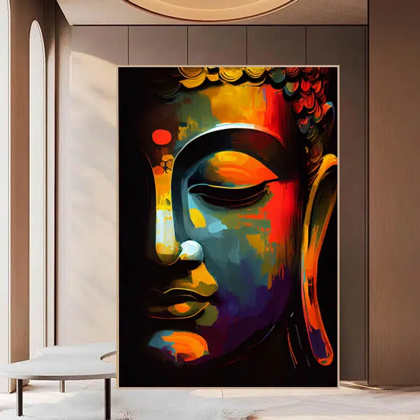 C146 - Arte Perfeita de Buda - Imagem 4