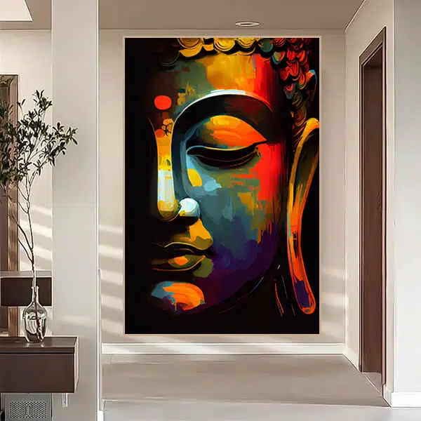 C146 - Arte Perfeita de Buda - Imagem 3