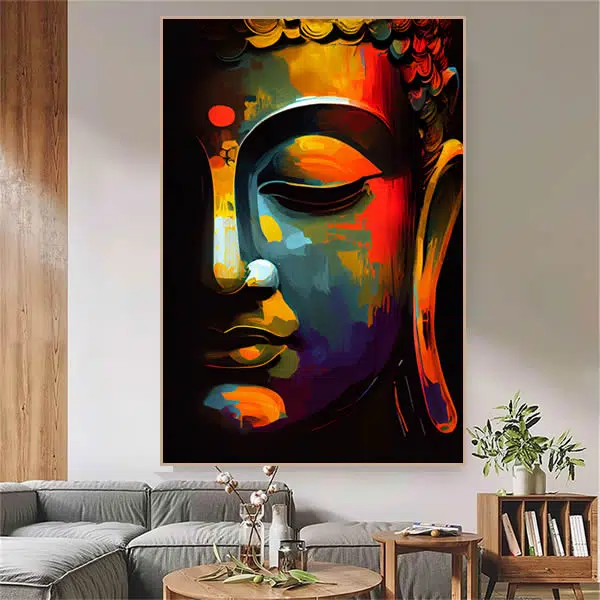 C146 - Arte Perfeita de Buda - Imagem 2