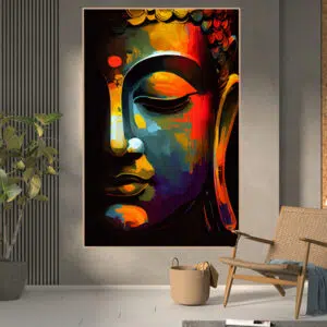 C146 - Arte Perfeita de Buda
