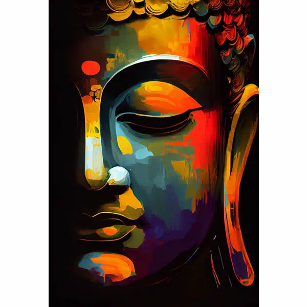 C146 - Arte Perfeita de Buda - Imagem 5