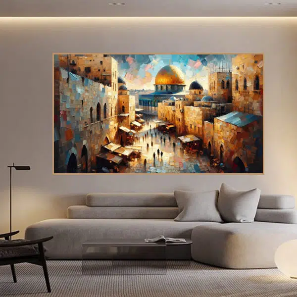 C119 - Luzes de Jerusalém - Imagem 3