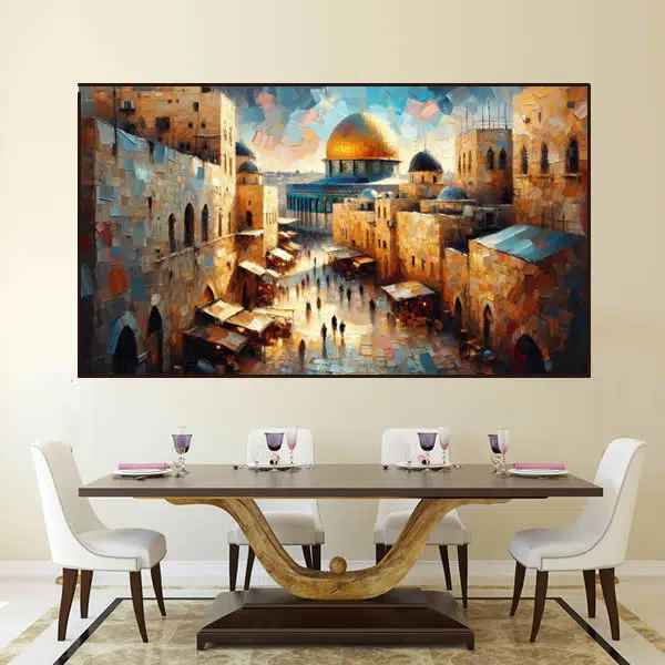 C119 - Luzes de Jerusalém - Imagem 2