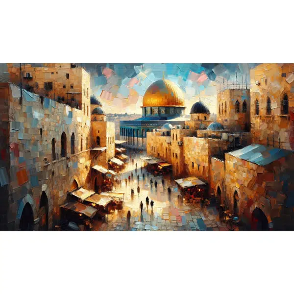 C119 - Luzes de Jerusalém - Imagem 4