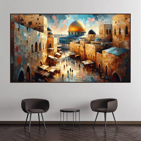 C119 - Luzes de Jerusalém