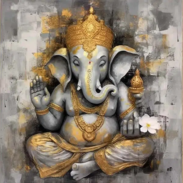 C137 - Ganesha - Imagem 4