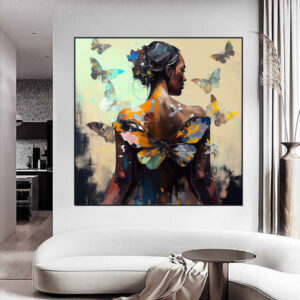 W110 - O Mistério das Borboletas