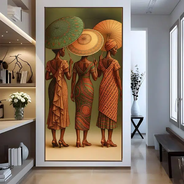 W132 - Beleza Africana - Imagem 3