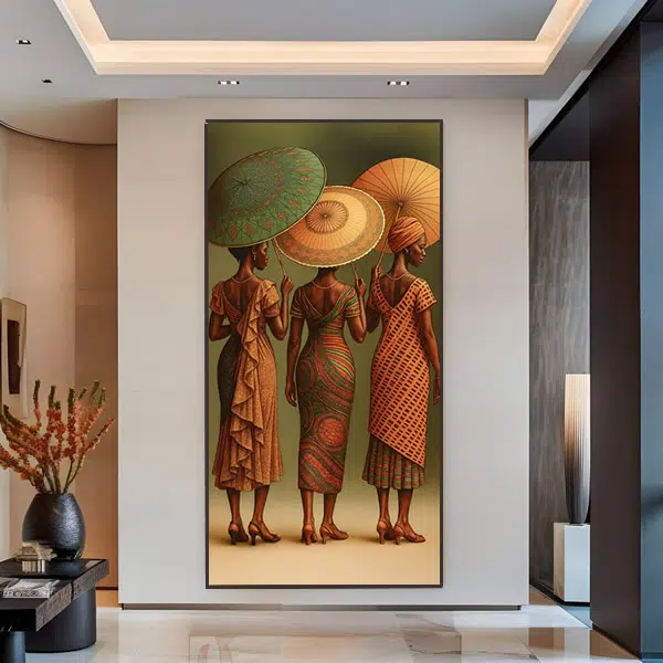 W132 - Beleza Africana - Imagem 2