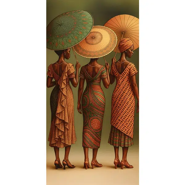 W132 - Beleza Africana - Imagem 4