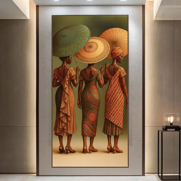W132 - Beleza Africana
