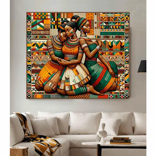 W325 - Cores Africanas - Imagem 3