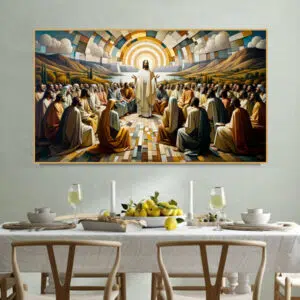 C181 - Jesus e seus Discípulos
