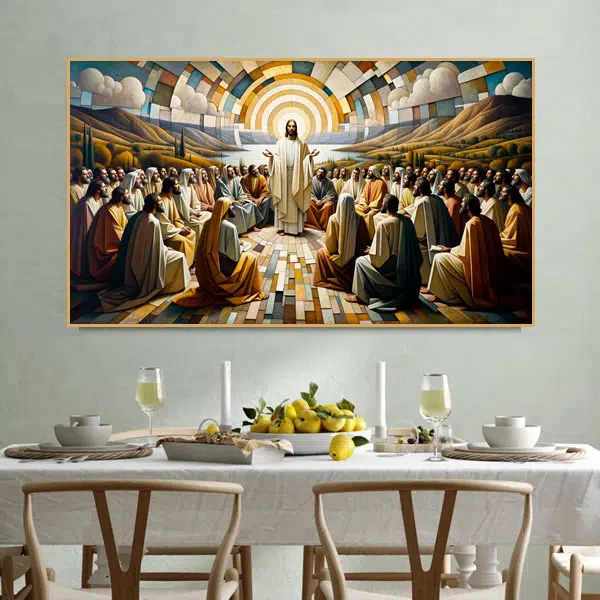 C181 - Jesus e seus Discípulos