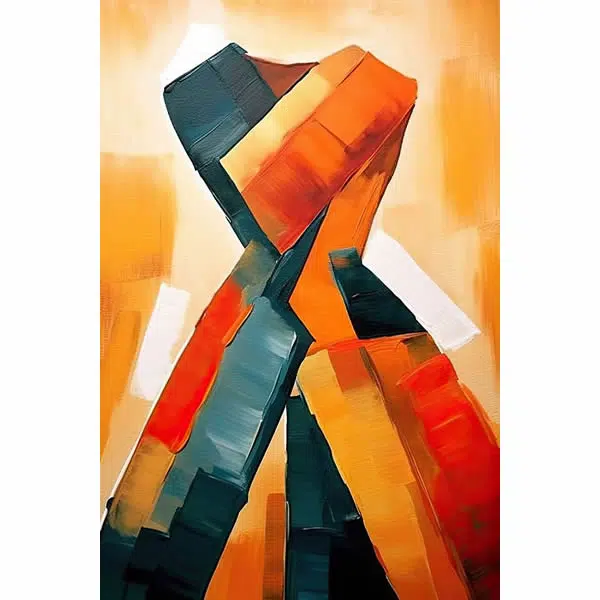 M162 - Moda Cubista - Imagem 4