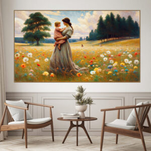 T136 - Aconchego Materno