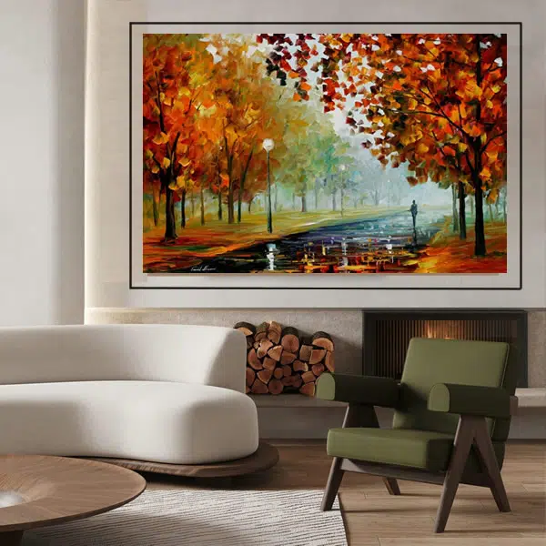 T227 - Outono Impressionista - Imagem 3